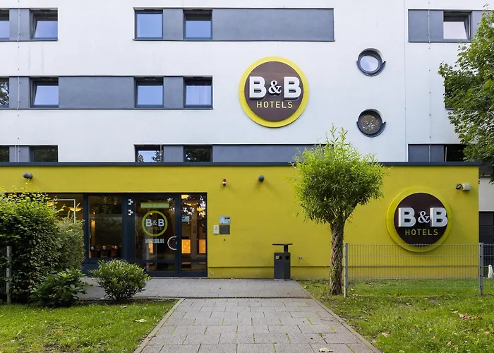 B&B Hotel Dortmund Messe