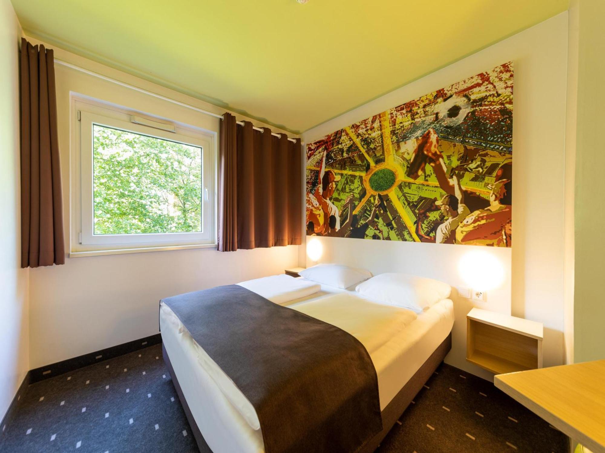 Hotel Messe 3*