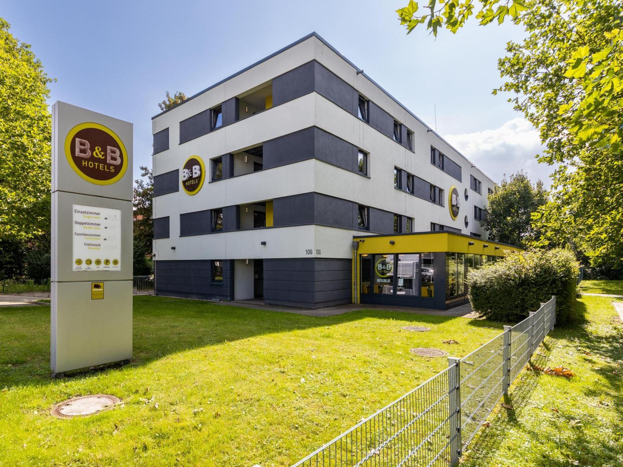 Hotel Messe