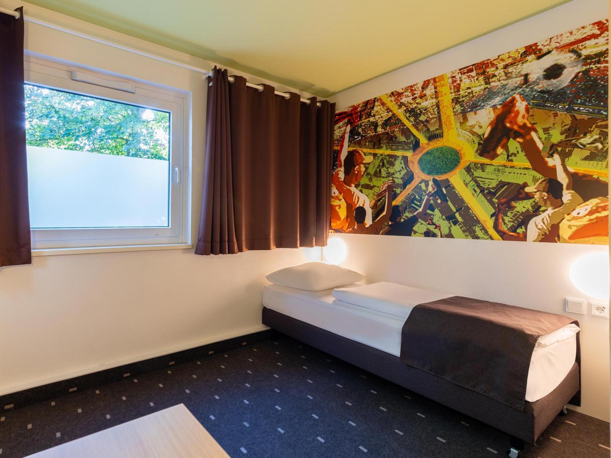 Messe Hotel 3*